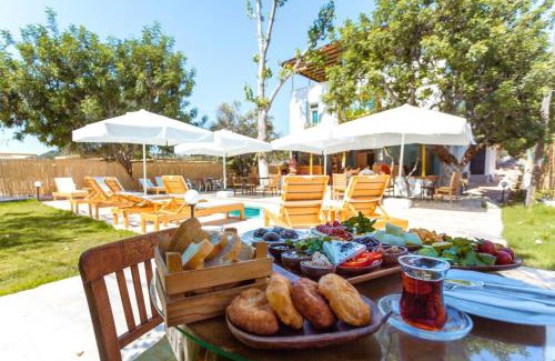 Kas Bed & Breakfast | Kaş 11 Oda Boutique Pension