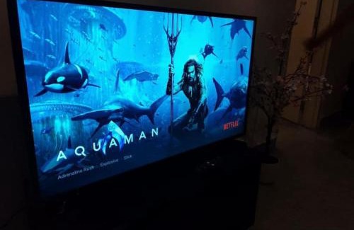 Cyberjaya Apartment | KA1107- Cyberjaya-Wi-fi -Netflix -Pool -Parking, 1004
