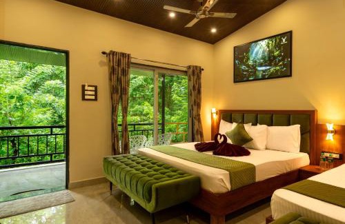 Dandeli House | Kaali side stay