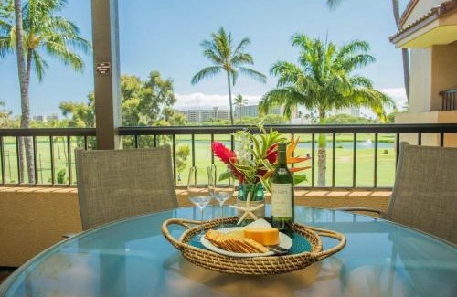 Kaanapali House | Kaanapali Royal B303 · KRL B303 Relaxing 2BD on Golf Course w Po