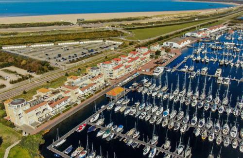 Ouddorp Apartment | Kabbelaarsbank 503 - Port Marina Zélande NOT INTENDED FOR COMPANY OR WORK-RELATED STAYS
