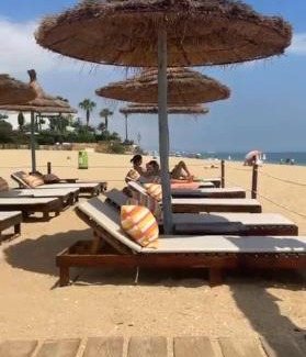 Marina Smir Apartment | Kabila vista n4 vue piscine