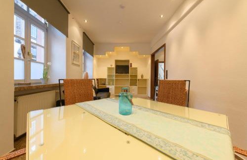 Mainz-Bingen Apartment | Kabine 30 Innenstadt, EG, Wlan inkl. Haustiere willkommen