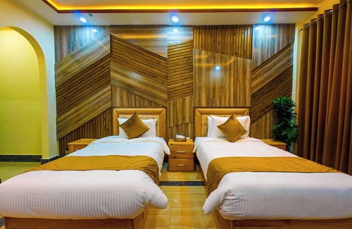 Kalam Hotel | Kabir's Hotel Kalamas