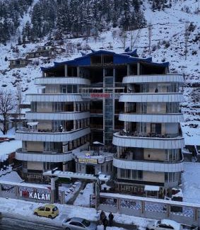 Kalam Hotel | Kabirs Hotel Kalam