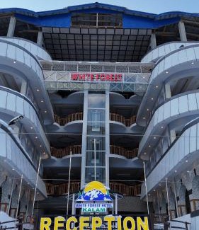 Kalam Hotel | Kabirs Hotel Kalam