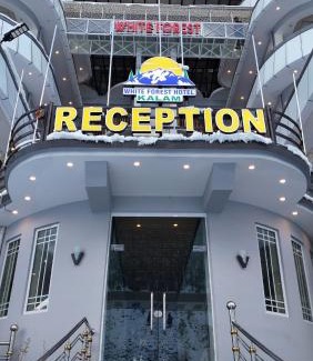 Kalam Hotel | Kabirs Hotel Kalam