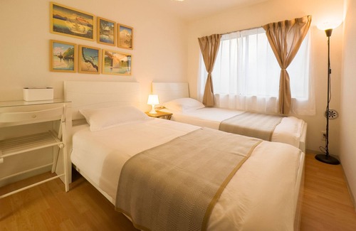Nakano Apartment | Kabukicho、Shinjuku 4 mins by train丨Convenience store 3 mins away|Independent kitchen and bathroom|Shinjuku, Kabukicyo 4 mins 丨Oumekaku202