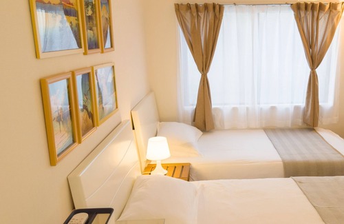 Nakano Apartment | Kabukicho、Shinjuku 4 mins by train丨Convenience store 3 mins away|Independent kitchen and bathroom|Shinjuku, Kabukicyo 4 mins 丨Oumekaku202