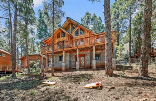 Kachina Village House | Kachina Tree House