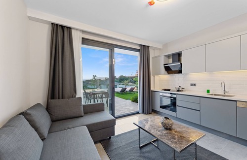 Cesme House | Kadagan Suites Ayasaranda