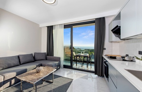 Cesme House | Kadagan Suites Ayasaranda