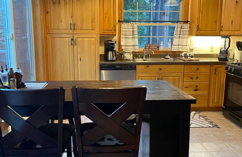 Bigfork House | Kades cabin on piper creek