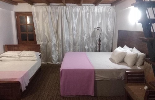 Pasbage Korale Hotel | Kadiyanlena Eco Resort