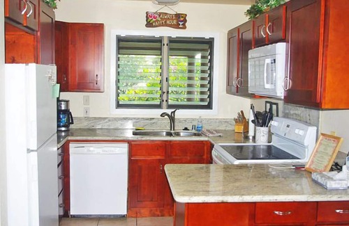 Lihue Condo | Kaha Lani 213, Beautiful Oceanfront Corner condo . wonderful sunrise views