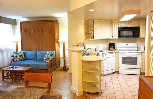 Port Coquitlam Apartment | Kahana Falls Maui Studio for 2 kitchenete 1 week Jan 13 to 20