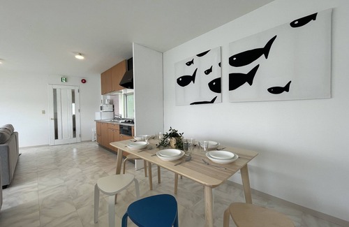 Suooshima Villa | Kai House