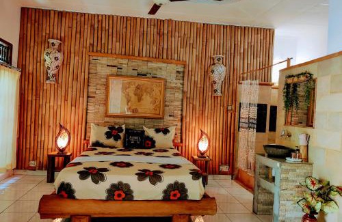Anturan House | Kaia Lovina Guest House Junior Suite