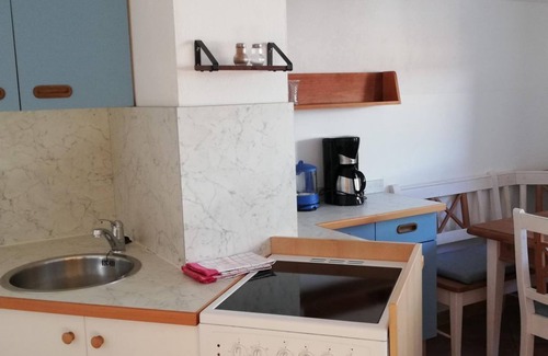 Weissenbach Apartment | Kaibling - App. with 2 bedrooms; shower, WC - Abenteuerhof Schiefer