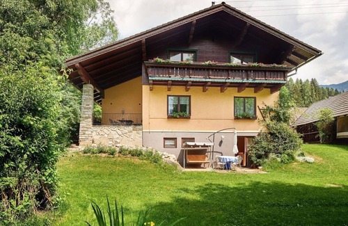 Weissenbach Apartment | Kaibling - App. with 2 bedrooms; shower, WC - Abenteuerhof Schiefer
