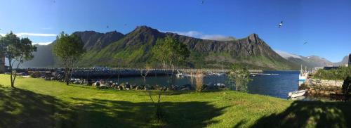 Torsken Apartment | Kaikanten Gryllefjord
