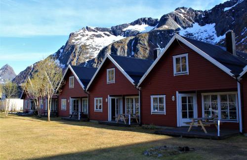 Torsken Apartment | Kaikanten Gryllefjord