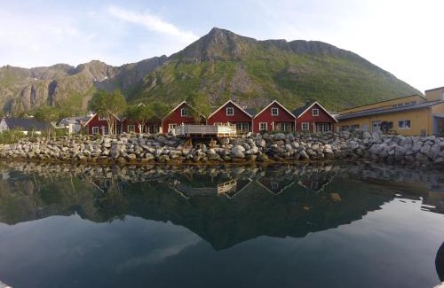 Torsken Apartment | Kaikanten Gryllefjord