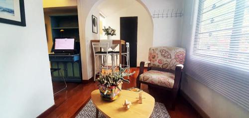 Usaquen Apartment | Kaikun apartaestudio