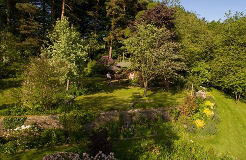 Burnsall Cabin | KAIL HOUSE, family friendly, with open fire in Grassington