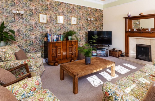 Burnsall Cabin | KAIL HOUSE, family friendly, with open fire in Grassington