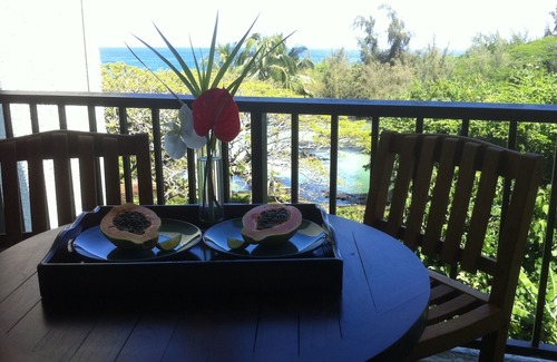 Hilo Condo | KAILANI at Mauna Loa Shores, Fantastic Condo, Swim with the Sea Turtles