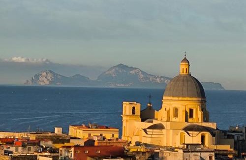 Torre Annunziata Apartment | Kairòs - locazione turistica