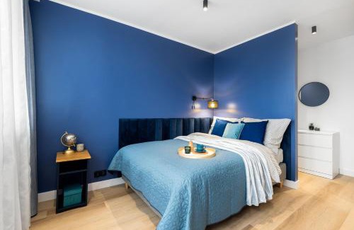 Gliwice Apartment | Kairos Apartments - Gold - darmowy Parking, ścisłe centrum