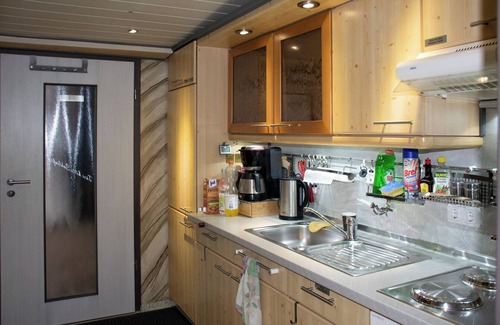Elbersroth Resort | Kaiser's single room 1 - apartment in Franconia (Herrieden), for 1-2 persons