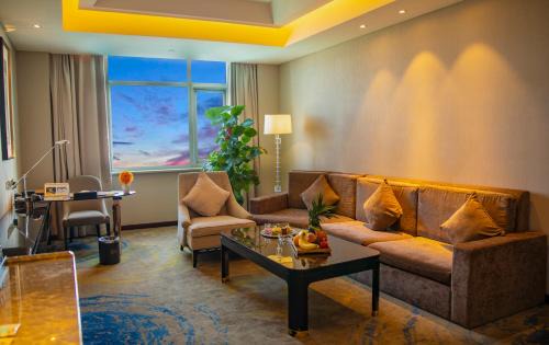 Yu Hua Hotel | Kaixuanmen Hotel Shijiazhuang Yiling Health Center