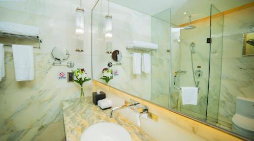 Yu Hua Hotel | Kaixuanmen Hotel Shijiazhuang Yiling Health Center