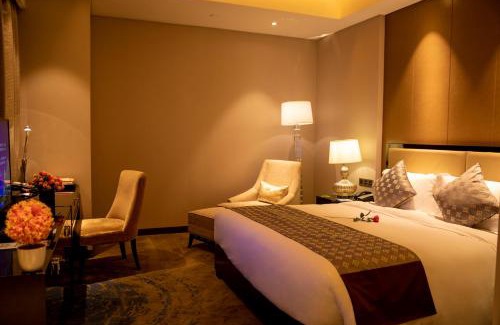 Yu Hua Hotel | Kaixuanmen Hotel Shijiazhuang Yiling Health Center