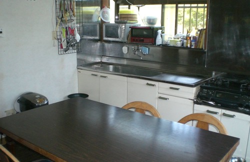 Nakagawa Apartment | Kakinouen