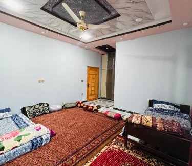 Abbottabad House | Kakki House