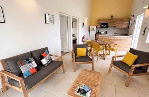 Capesterre-de-Marie-Galante Apartment | Kalinda is your haven of serenity.