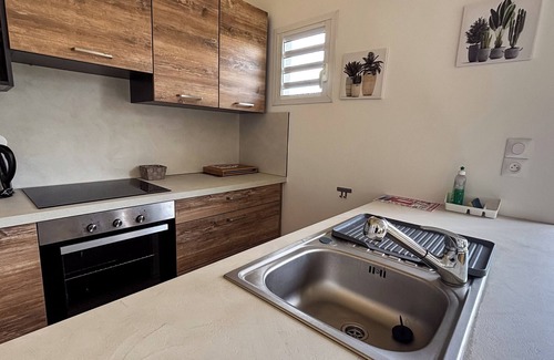 Capesterre-de-Marie-Galante Apartment | Kalinda is your haven of serenity.