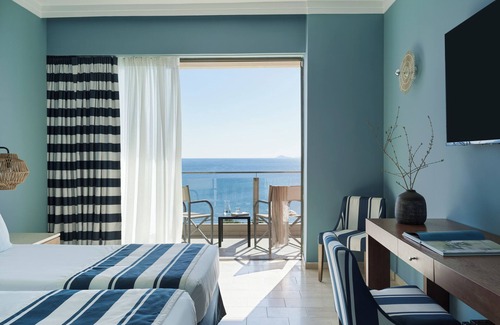 Isthmia Hotel | Kalamaki Beach Resort