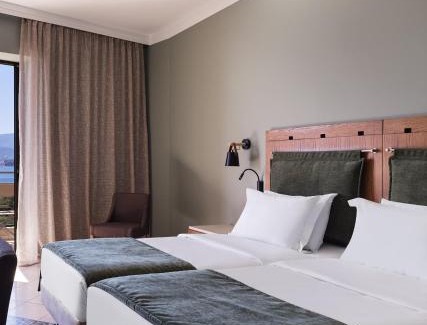 Isthmia Resort | Kalamaki Beach Resort