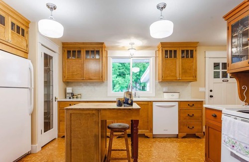 BX House | Kalamalka Lake Vintage Farmhouse