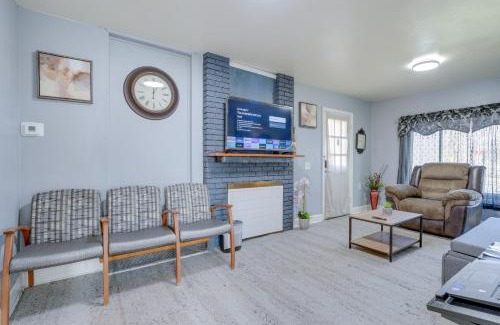 Kalamazoo House | Kalamazoo Vacation Rental Near Golf and Parks!