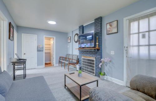 Kalamazoo House | Kalamazoo Vacation Rental Near Golf and Parks!