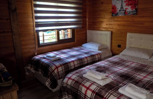 Camlihemsin Hotel | Kale-iBala Palam OTEL