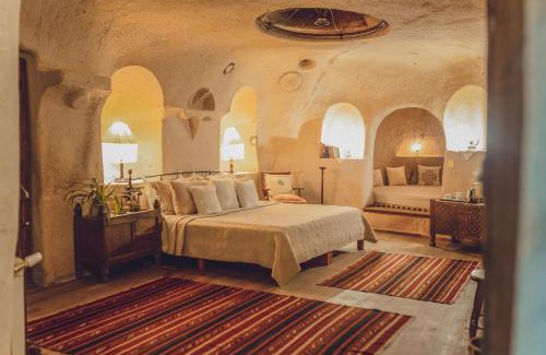 Uchisar House | Kale Konak Cappadocia