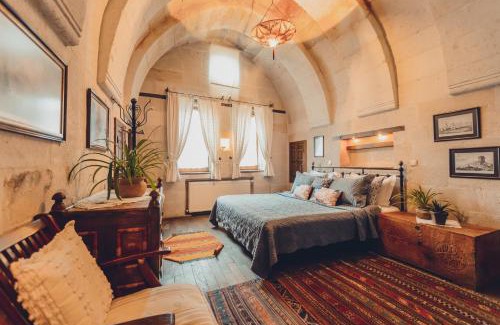 Uchisar House | Kale Konak Cappadocia