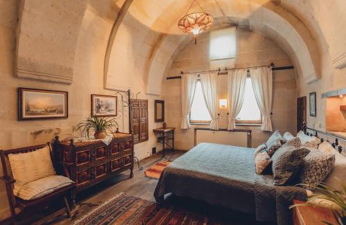 Uchisar House | Kale Konak Cappadocia